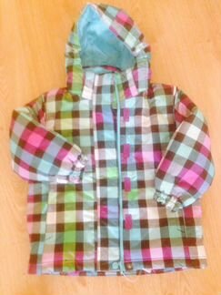 Термо комбинезон зимний комплект и куртка лыжный