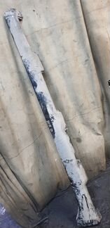 Накладка на порог Toyota Camry 40 50