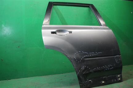 Дверь задняя правая Nissan X-Trail T31 2007-2014