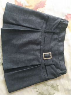 Юбка школьная