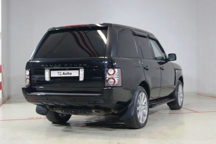 Land Rover Range Rover 3.6 AT, 2010, 165 909 км