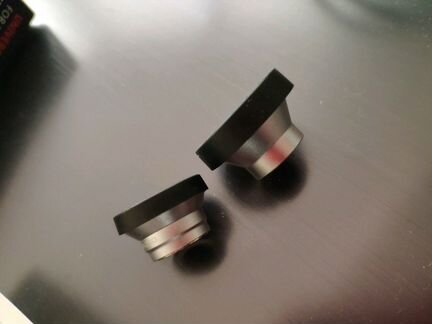 Макро и широкий объектив для мобильных