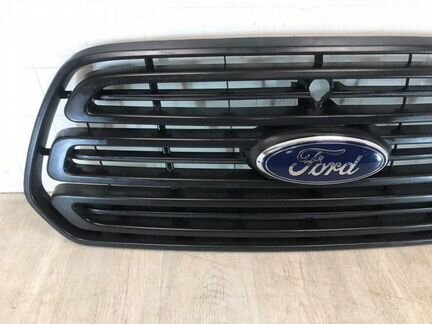 Решетка радиатора передняя Ford Transit TTG 2014