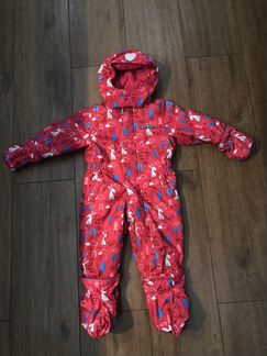 Демисезонный комбинезон Premont
