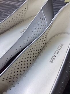 Туфли балетки новые red class р-р 38