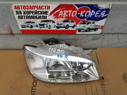 Фара передняя правая Hyundai Grandeur 2002-2005