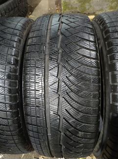 235 55 17 Michelin бу Шины Зимние 235 55 R17 98H