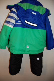 Icepeak зимний раздельный комбинезон