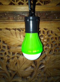 Фонарики на батарейках