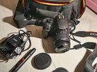 Canon EOS 1300D 18-55 kit + сумка