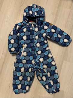 Комбинезон зимний Reima р86