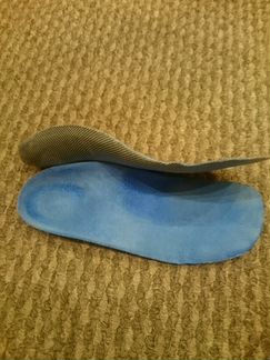 Стельки ортопедические детские