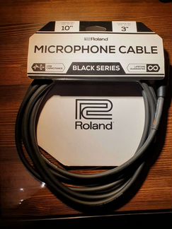 Кабель Roland XLR-XLR
