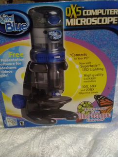 Цифровой микроскоп Digital blue QX5