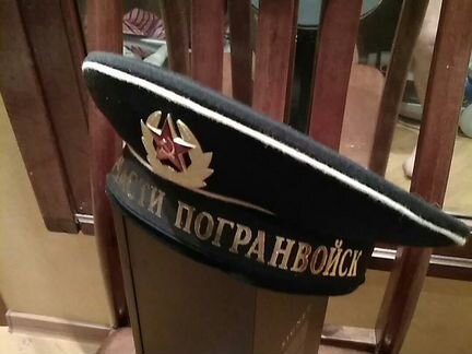 Бескозырьки вмс СССР