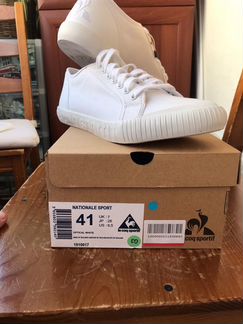 Новые Кеды le coq sportif