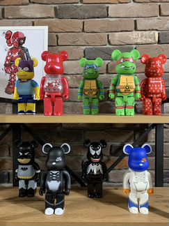 Bearbrick