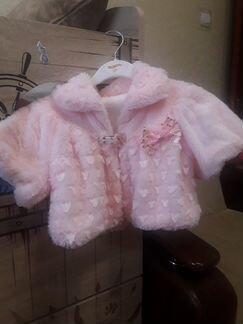 Болеро для девочки