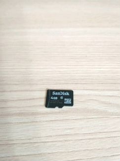 Карта памяти MicroSD 1 Gb