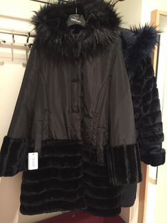 Куртка осень/зима