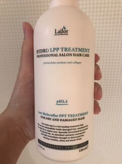 Маска Lador Hydro LPP Treatment 530 мл
