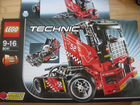 Lego Technic 8041 гоночный грузовик