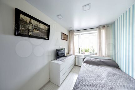 1-к квартира, 35 м², 11/14 эт.