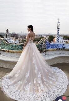 Платье свадебное