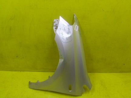 Крыло переднее левое VW Polo Sedan (10-н.в) 6RU821