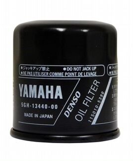 5GH-13440-70 Фильтр масляный для yamaha F15-115