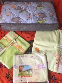 Комплект детского белья