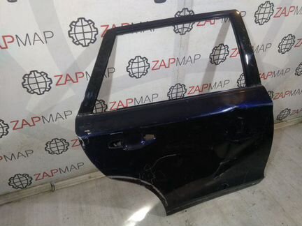 Дверь задняя правая Subaru Outback 5 BS 2014