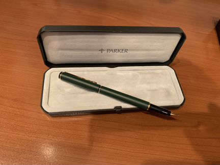 Ручка Parker Паркер. Новая. В подарочной упаковке