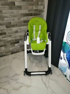 Стульчик для кормления Peg Perego Siesta Follow Me