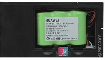 Wireless terminal huawei 1001