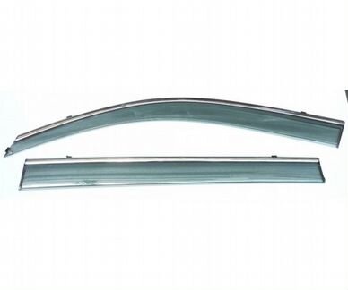 Дефлекторы окон Toyota Highlander