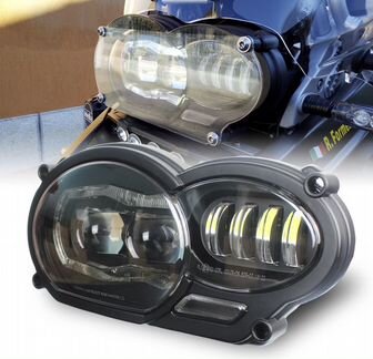 LED фара R1200GS