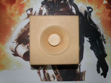 Бокс, емкость для хранения 20 аудио кассет пласт-я