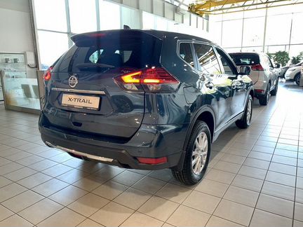 Nissan X-Trail 2.0 CVT, 2020