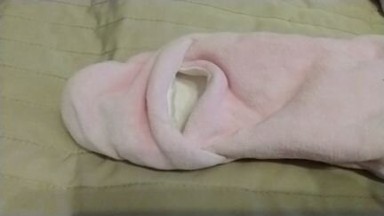 Комбинезон велюровый 62р