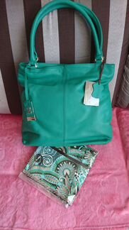 Продам новую сумку элеганза, италия