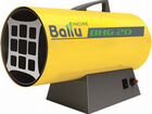 Газовая тепловая пушка Ballu BHG-20 объявление продам