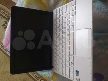 Мини ноутбук Samsung nс110-A02