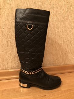Сапоги fabiani