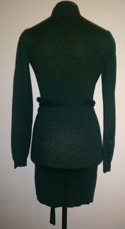 Платье шерстяное Pinko р. М оригинал
