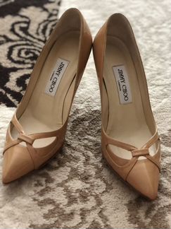 Туфли Jimmy Choo оригинал из Цума в сост новых