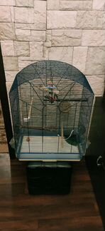 Клетка для птиц