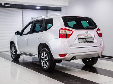 Nissan Terrano 2.0 AT, 2017, 49 633 км