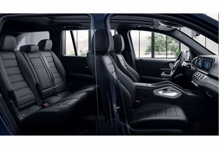 Mercedes-Benz GLS-класс 3.0 AT, 2020