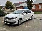 Volkswagen Polo 1.6 AT, 2019, 156 000 км